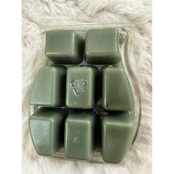 SCENTSY 3.2 oz Bar AUTUMN ROAD TRIP And ICED PINE Wax Bar Melts Fall Winter - Picture 3 of 8